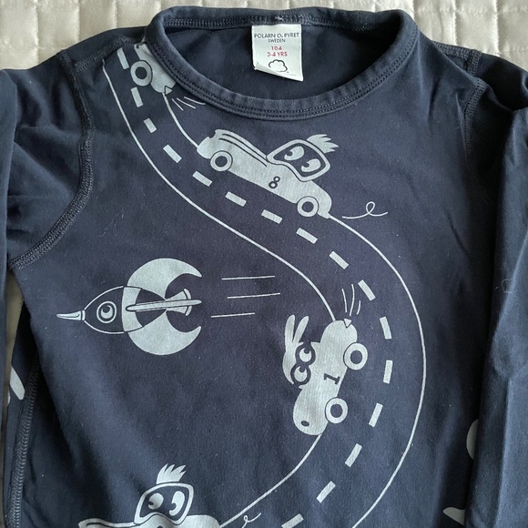 POLARN O PYRET T-SHIRT - Picture 1 of 2